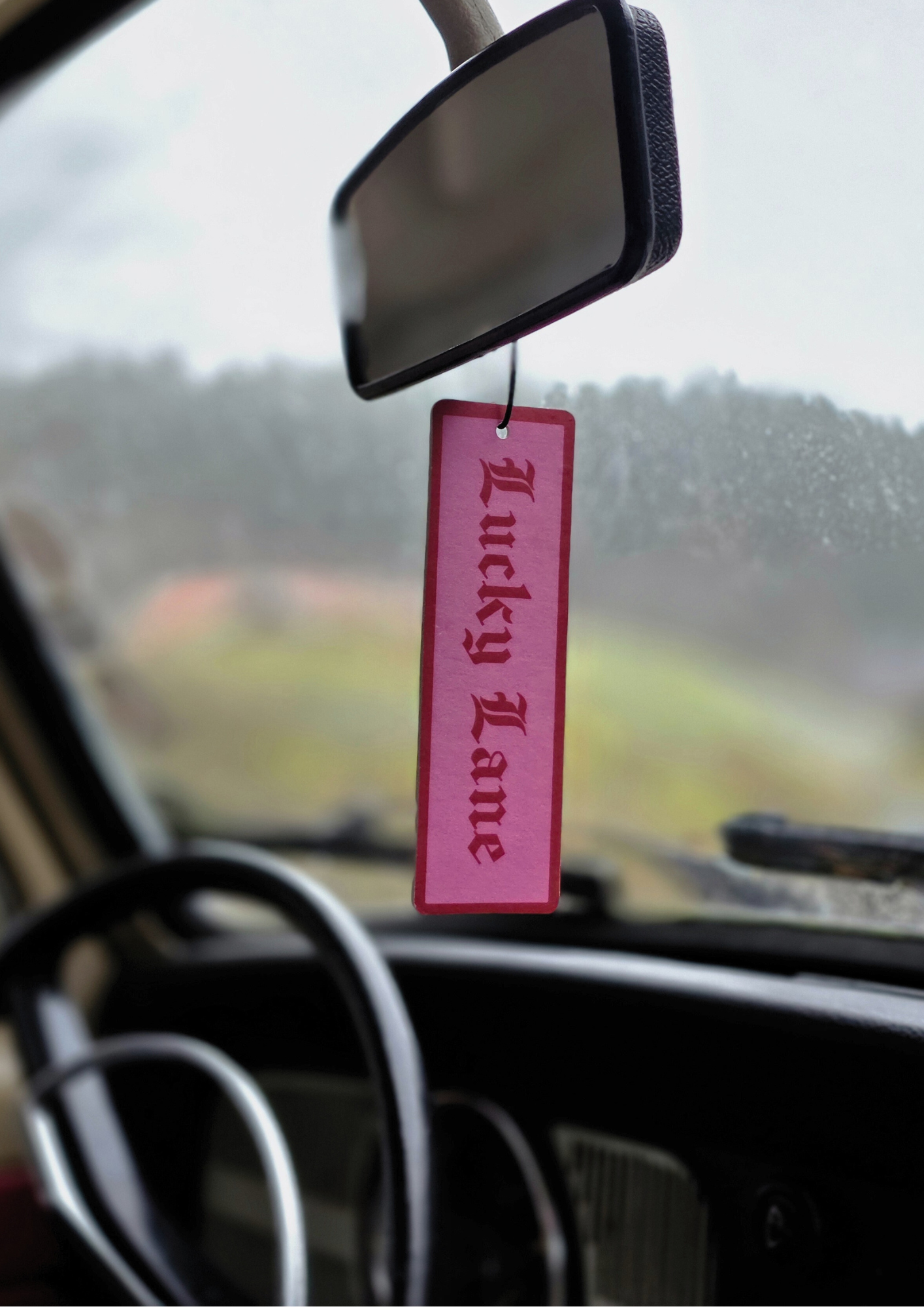 Air freshener - Honey Peach Dreams