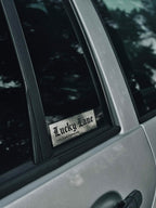 Lucky Lane - Dekal Silver