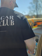 Lucky Lane – Old Car Car Club T-shirt