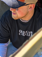Lucky Lane – Old Car Car Club T-shirt