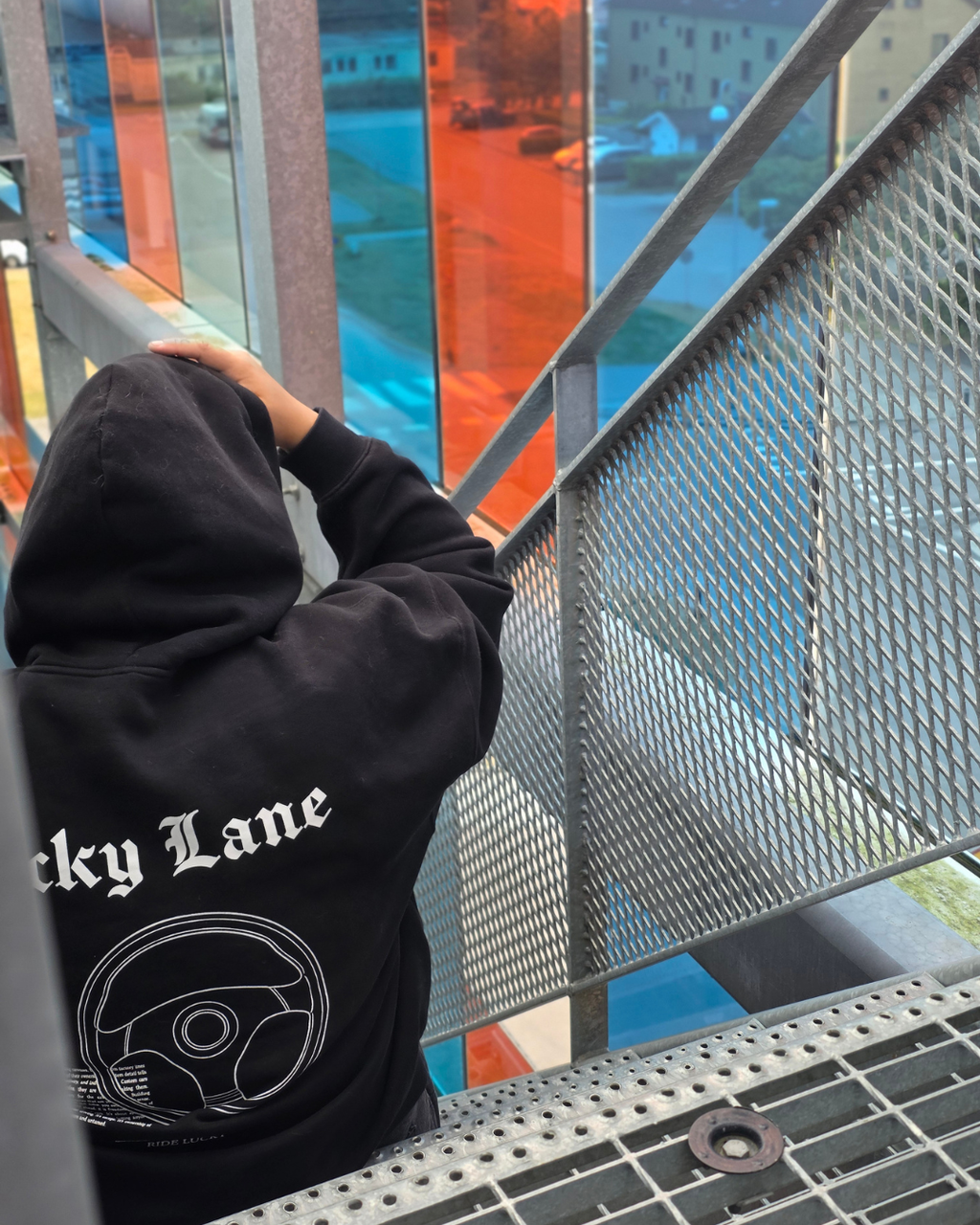 Lucky Lane – Ride Lucky Hoodie