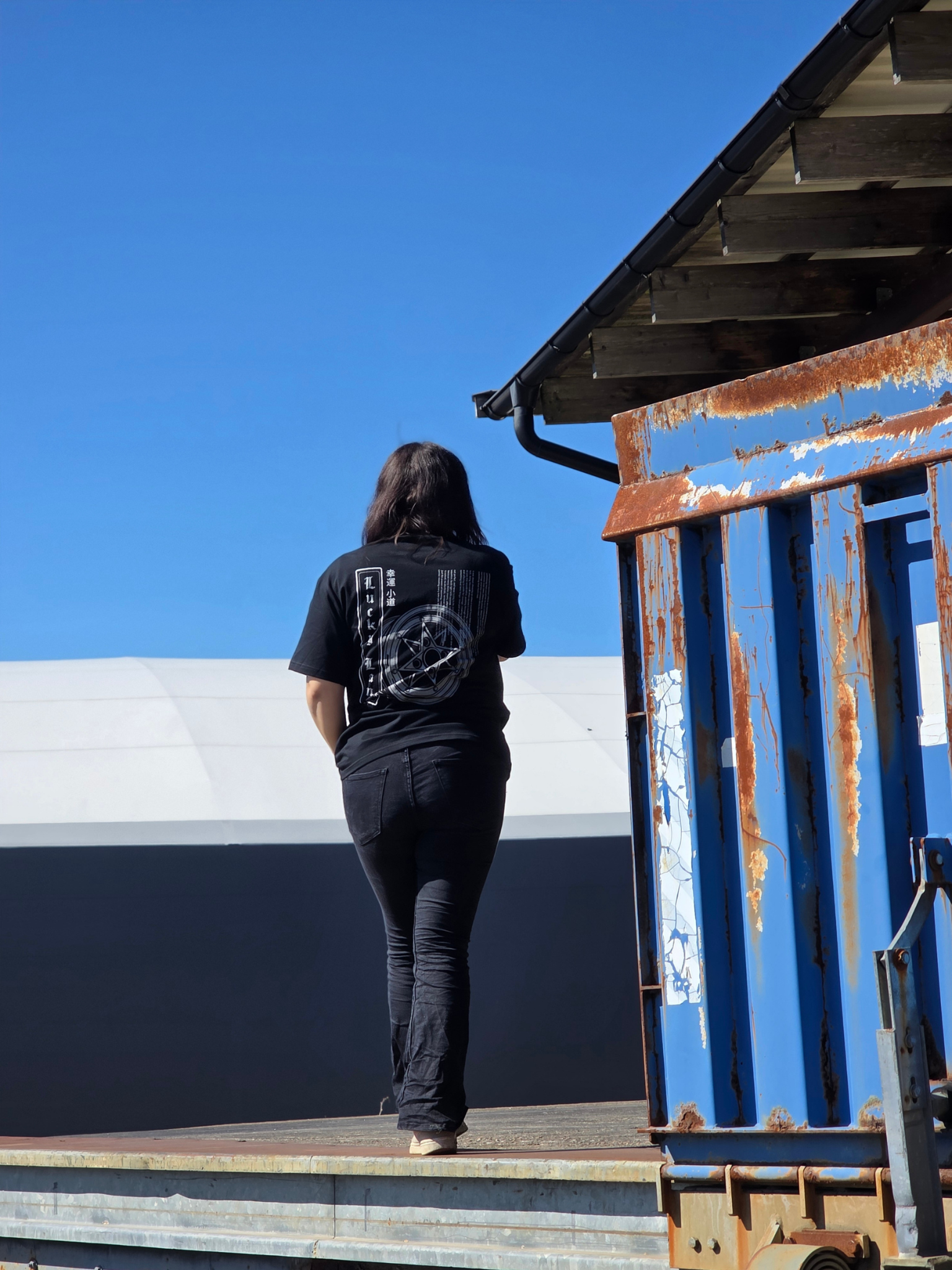 Lucky Lane – Midnight Lane T-shirt