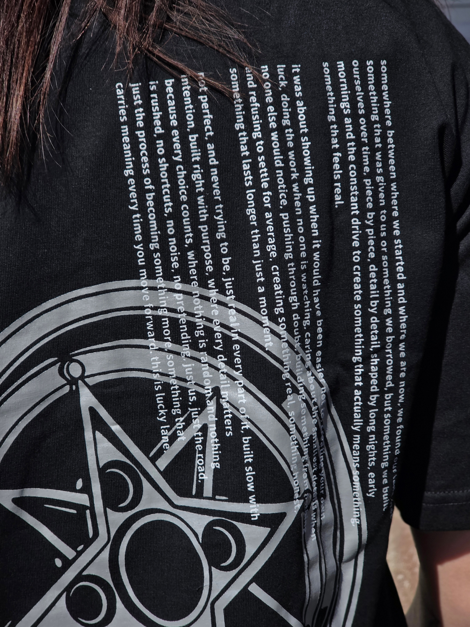 Lucky Lane – Midnight Lane T-shirt