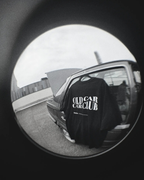 Lucky Lane – Old Car Car Club T-shirt