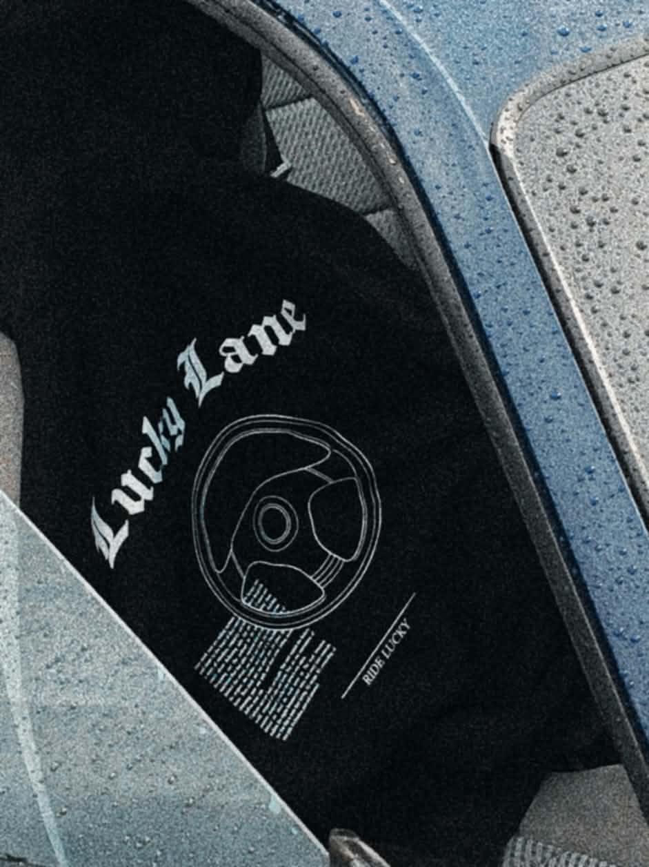 Lucky Lane – Ride Lucky Hoodie