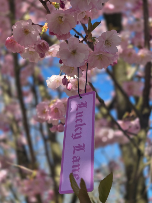 Air freshener - Cherry Blossom