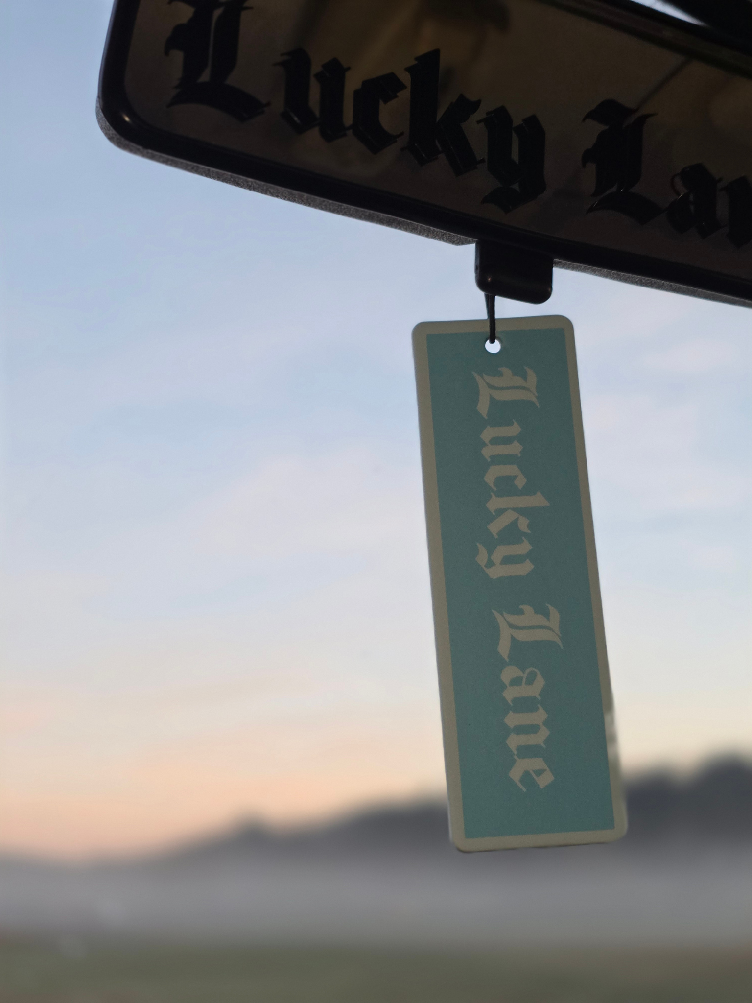 Air freshener - Ocean Drive