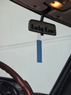 Air freshener - Ocean Drive