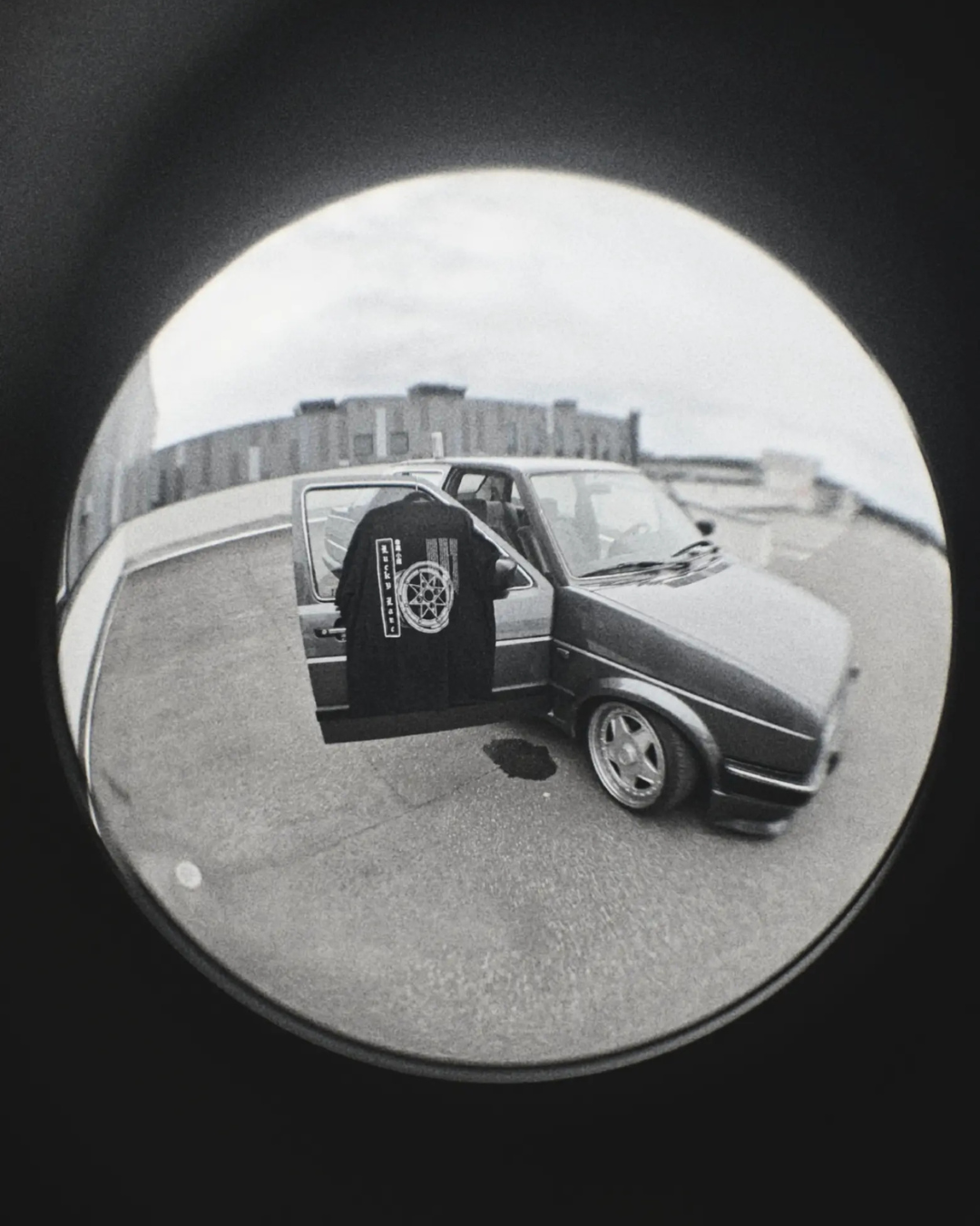 Lucky Lane – Midnight Lane T-shirt