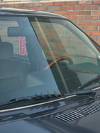 Air freshener - Strawberry