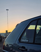 Lucky Lane - Dekal