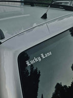 Lucky Lane - Dekal