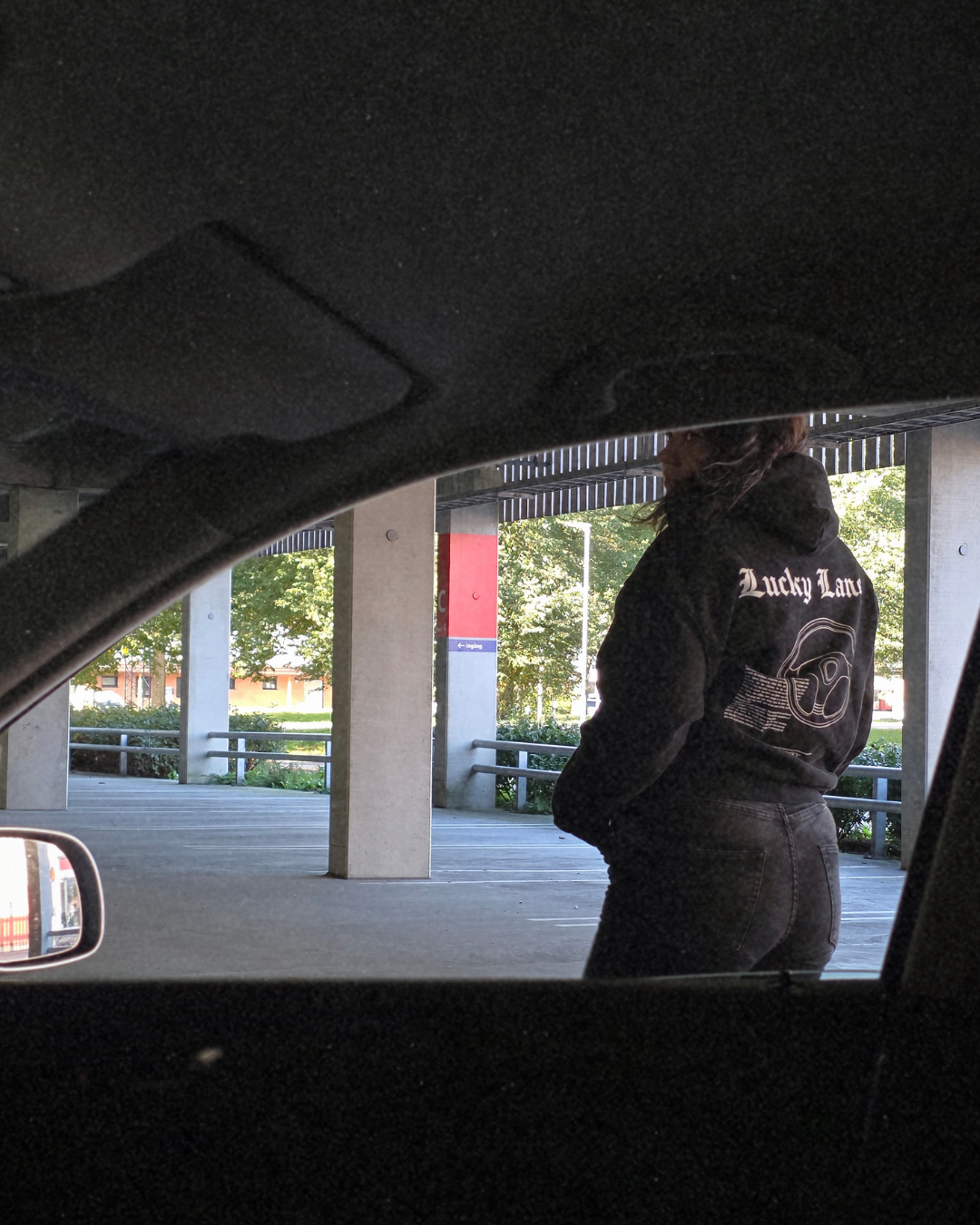 Lucky Lane – Ride Lucky Hoodie