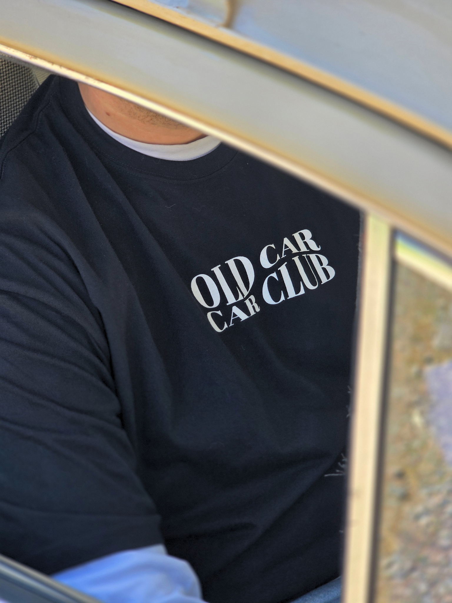 Lucky Lane – Old Car Car Club T-shirt