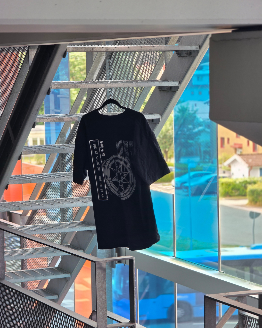 Lucky Lane – Midnight Lane T-shirt