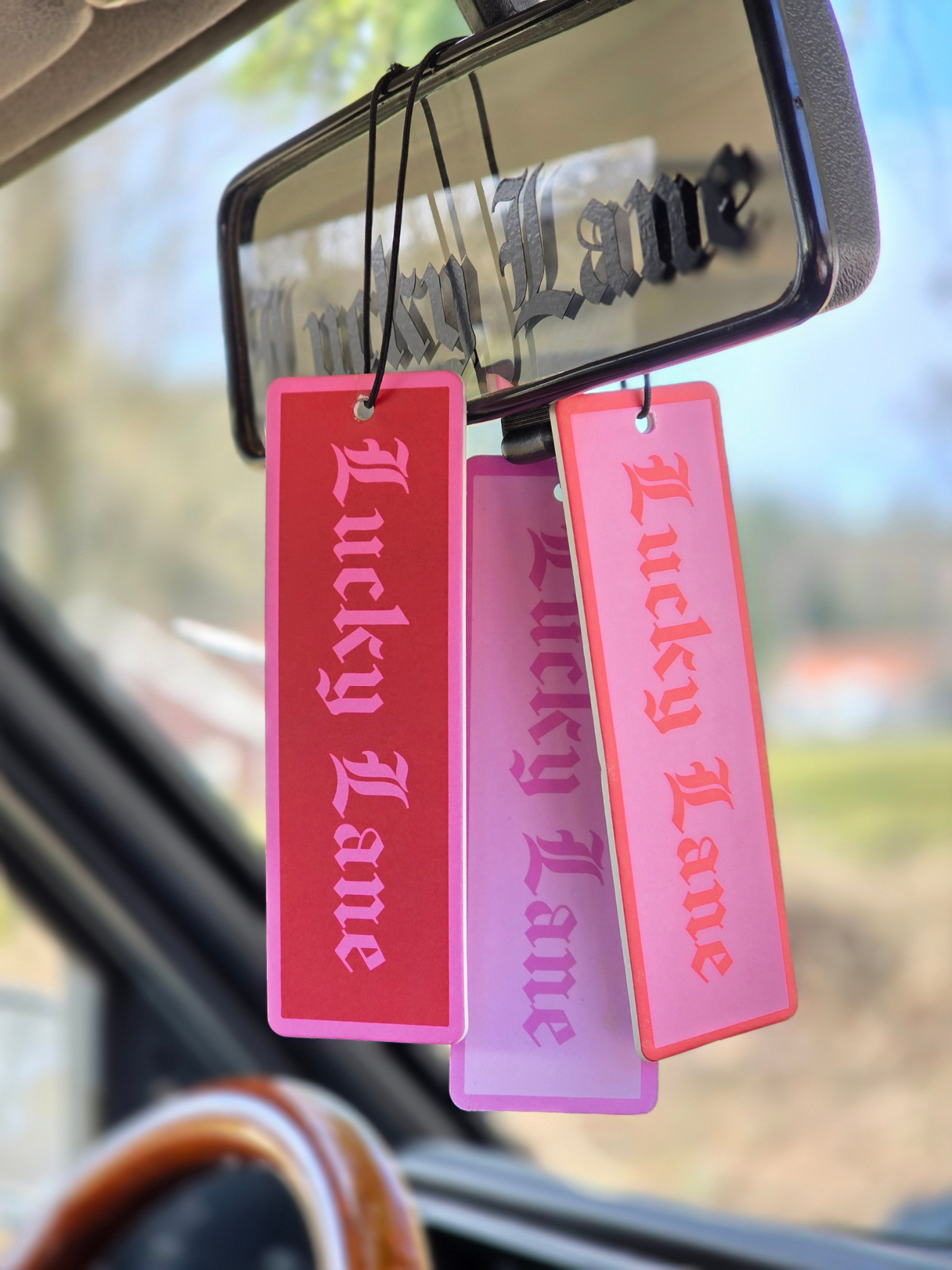 Air freshener - Cherry Blossom