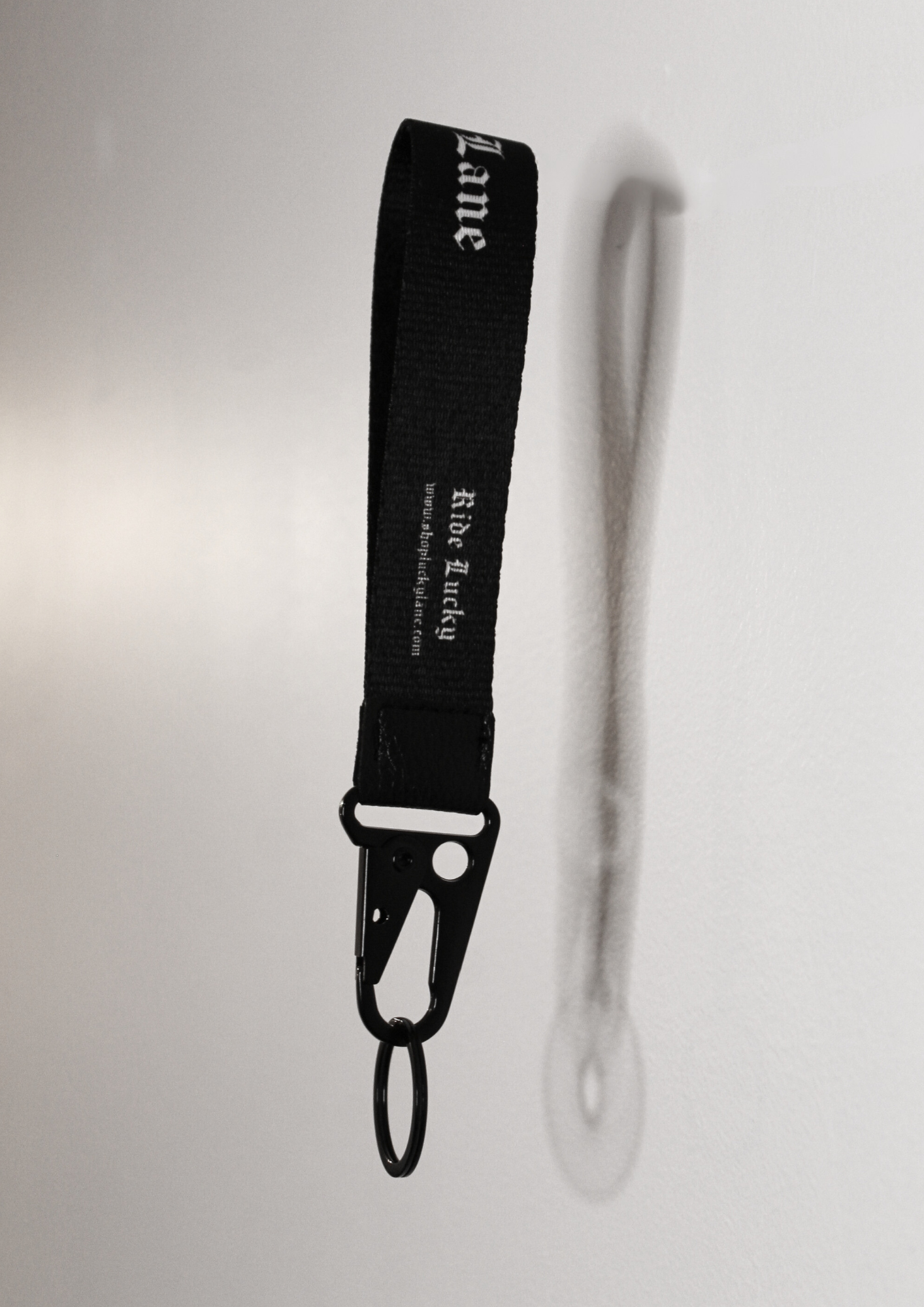 Lucky Lane – Ride Lucky Keychain