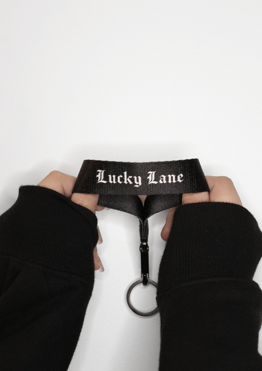Lucky Lane – Ride Lucky Keychain
