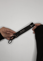 Lucky Lane – Ride Lucky Keychain