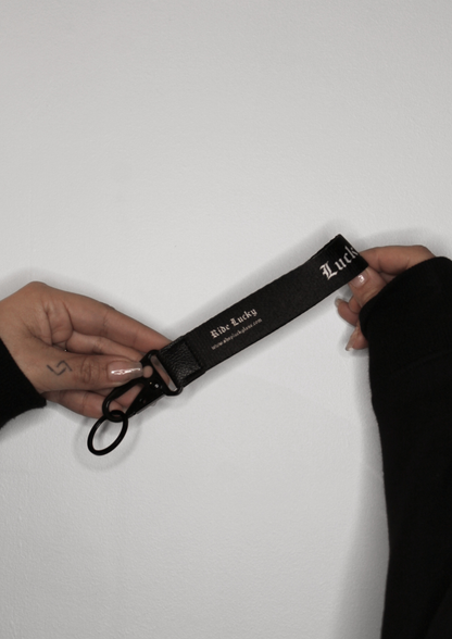 Lucky Lane – Ride Lucky Keychain
