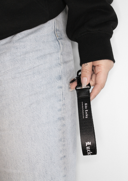 Lucky Lane – Ride Lucky Keychain
