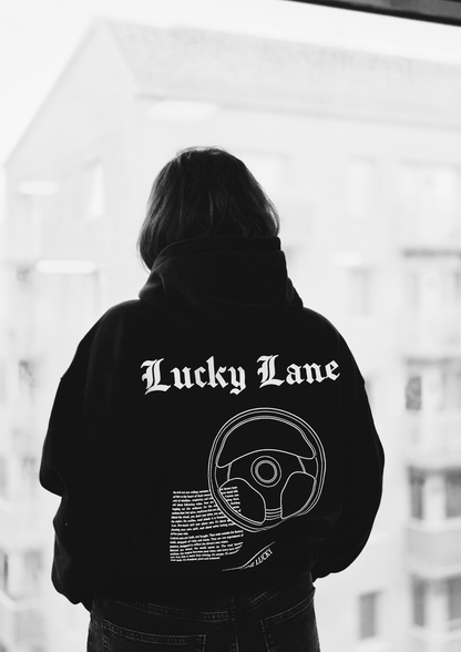 Lucky Lane – Ride Lucky Hoodie