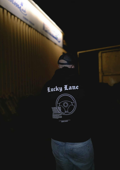 Lucky Lane – Ride Lucky Hoodie