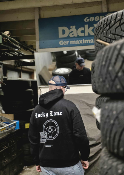 Lucky Lane – Ride Lucky Hoodie