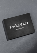 Lucky Lane - Presentkort