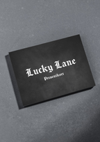 Lucky Lane - Presentkort