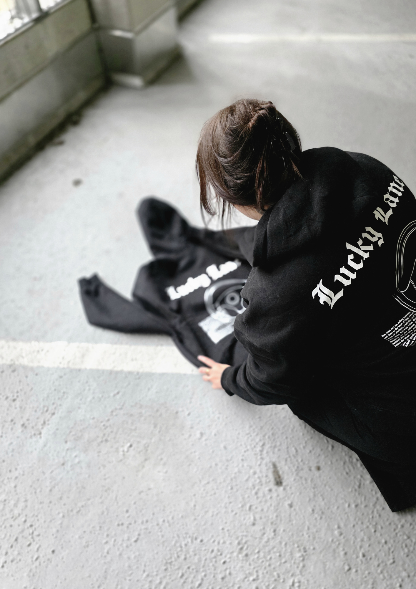 Lucky Lane – Ride Lucky Hoodie