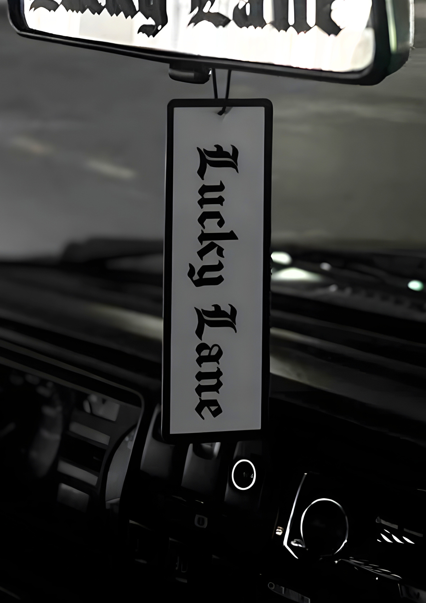 Air freshener - White Noise(Linen)