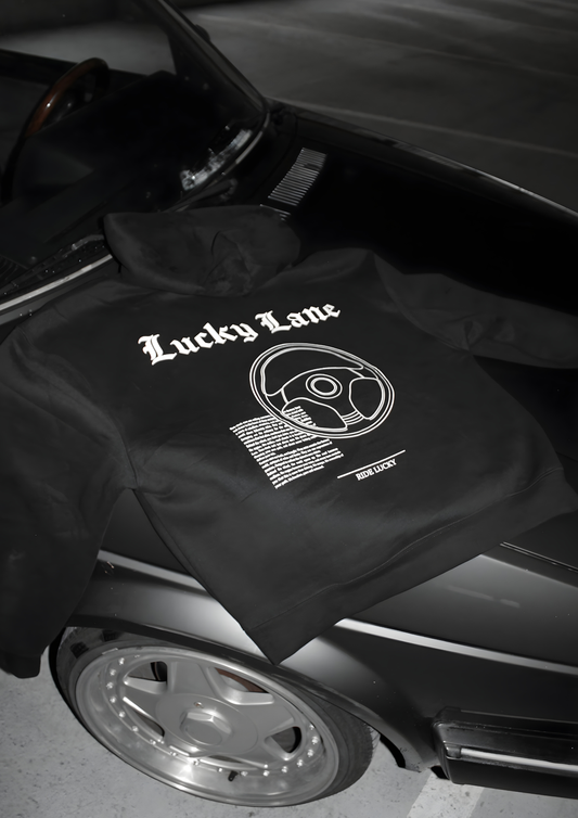 Lucky Lane – Ride Lucky Hoodie