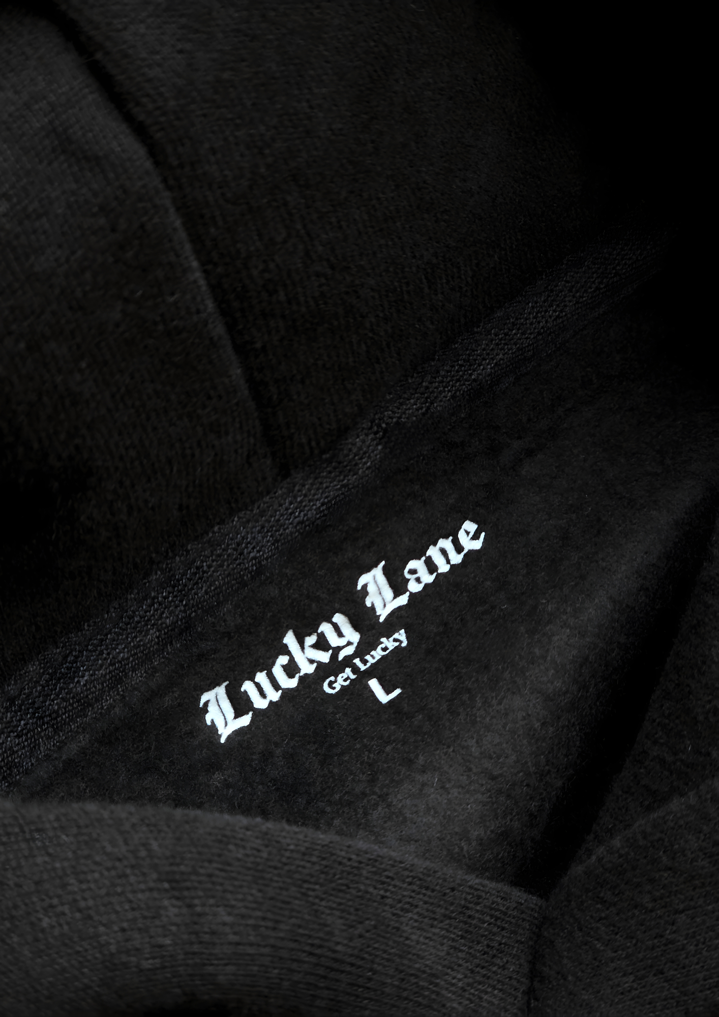 Lucky Lane – Ride Lucky Hoodie