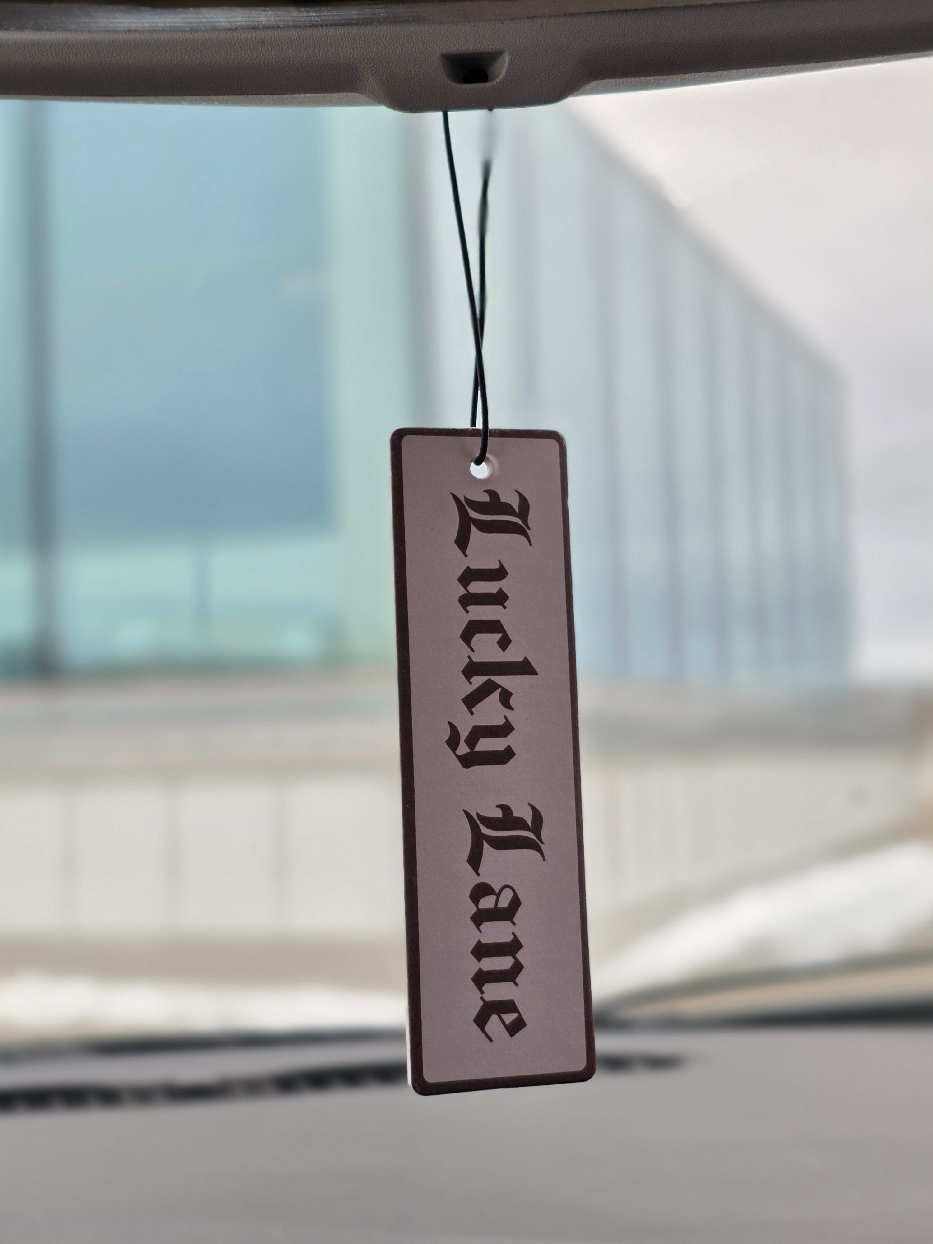 Air freshener - Vanilla Cloud