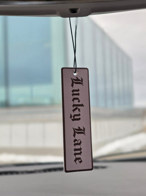 Air freshener - Vanilla Cloud