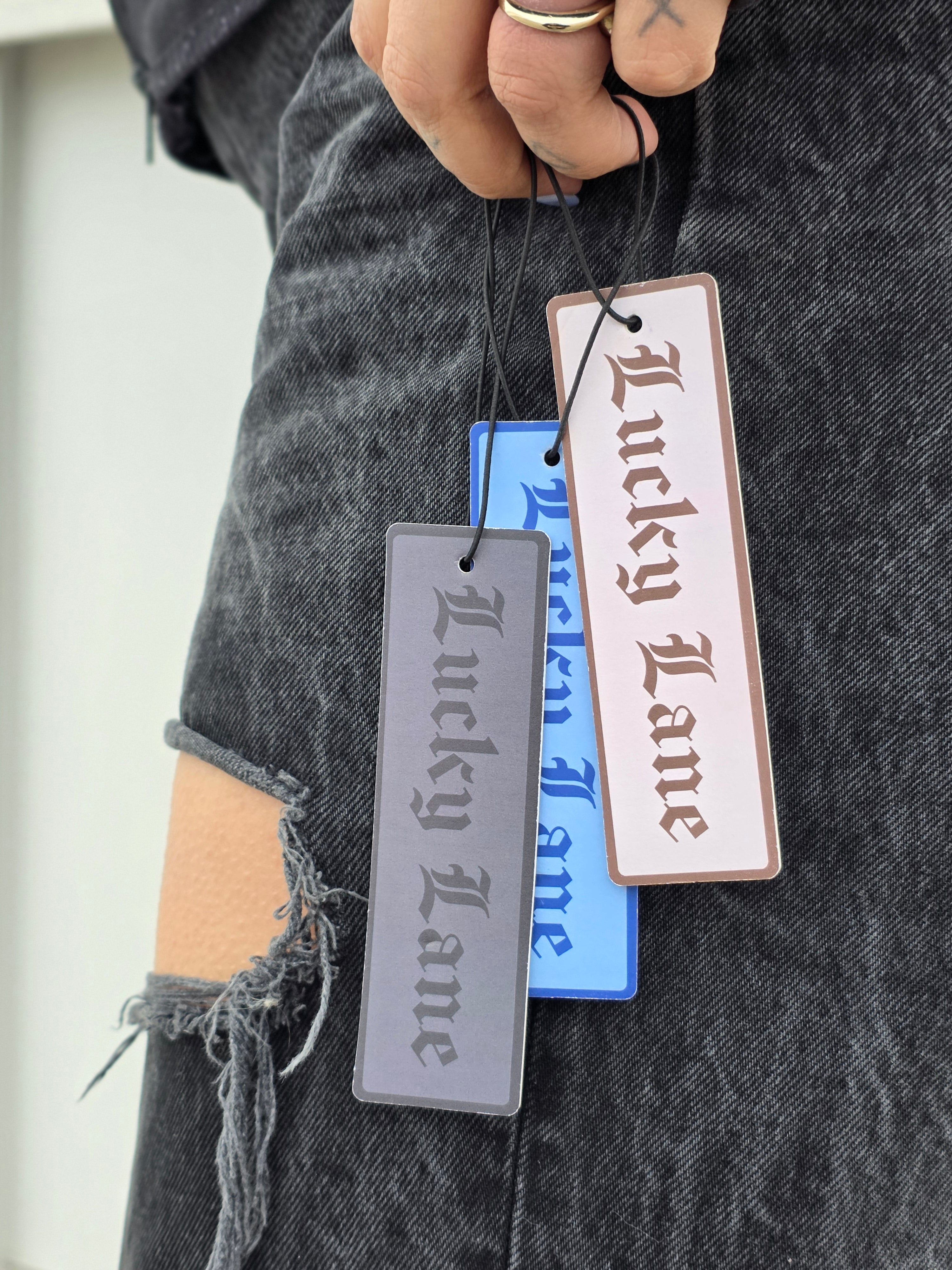 Air freshener - Blueberry Rush