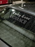 Lucky Lane - Dekal 40cm